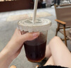 迪士尼正版陶瓷杯水杯冰淇淋杯蛋糕杯马克杯新款精致女生冷饮杯 小号黛丝 实拍图