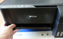 爱普生（EPSON）墨仓式 L3255彩色打印机 微信打印/无线连接  家用打印优选（打印、复印、扫描） 实拍图