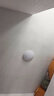 佛山照明(FSL)LED灯盘吸顶灯灯芯圆形改造灯板改装光源环形替换led灯条模组 30W/正白光/升级款 实拍图