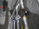 沁园（TRULIVA）家用前置过滤器 8T大流量40微米自动清洗反冲洗防爆自来水过滤器 实时水压监测全屋净水器P-O7712 实拍图