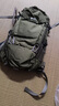 牧高笛（MOBIGARDEN）风影28L登山包 户外登山旅行轻便容量双肩背包 NX23664018 橄榄绿 实拍图