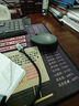 罗技（Logitech）M187P（M185M186造型）无线鼠标 办公鼠标笔记本电脑鼠标家用含2.4G接收器即插即用  黑色 实拍图