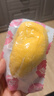 佳农 泰国冷冻金枕榴莲肉单袋净重1.28kg 独立包装 榴莲生鲜水果 实拍图