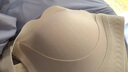 婷美全罩杯包容无痕内衣防下垂聚拢收副乳美背舒适大码文胸 裸感肤XL 实拍图