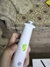 babycare电动婴儿磨甲器 宝宝儿童指甲剪刀套装防夹肉新生儿专用 白 实拍图