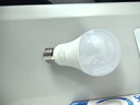 欧普照明（OPPLE）LED球泡E27螺口灯泡【12w-白光6500K】1只装 商用大功率光源 实拍图