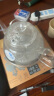 金灶（KAMJOVE）涌泉式全自动上水电热水壶 0.8L玻璃烧水壶 智能保温恒温电茶壶 H7 实拍图