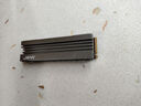 佳翼（JEYI）M.2硬盘散热器 NVME SSD固态硬盘散热片 全铝双面散热马甲 7mm 实拍图