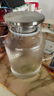 青苹果耐热玻璃凉水壶1.6L 可明火直烧冷水壶花茶壶泡茶围炉煮茶壶 实拍图