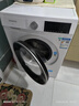 西门子（SIEMENS）iQ300 10公斤滚筒洗衣机全自动 智能除渍 强效除螨 防过敏 15分钟快洗 100AW 家电国家补贴 实拍图