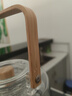 so.home通透耐高温玻璃冷水壶果茶壶煮茶壶套装家用大容量凉水壶玻璃水杯 山海玻璃煮茶壶套装 实拍图
