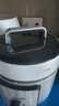 美的（Midea）电压力锅4L 家用70kPa快煮高压电饭锅 旋钮操控开盖火锅煲汤煮小米粥MY-E4809电饭煲3-6人 实拍图