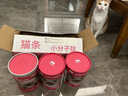 最宠（Paddy Time）猫零食猫条混合味10g*150支 0胶0淀宠物成幼猫咪湿粮流质食品补水 实拍图