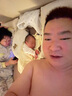 贝瑞加（Babyprints）婴儿连体衣2件装新生儿四季内衣纯棉哈衣轻薄宝宝衣服 粉黄52 实拍图
