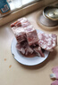 龙大肉食 黑猪软骨肋排净重2斤 猪脆骨软排 糖醋排骨红烧食材 黑猪肉生鲜 实拍图