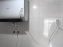 海信（Hisense）电热水器扁桶60升家用超薄双胆3200W速热免换镁棒一级能效10倍增容玲珑UDplus 6210i国家补贴20% 实拍图