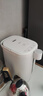 美的（Midea）电热水瓶烧水壶保温一体机 玻璃内胆无异味 智能恒温 精准调温控温 冲奶神器 5L大容量50E-10G 实拍图