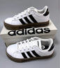 adidas DAILY 4.0复古百搭休闲帆布鞋男女阿迪达斯官方轻运动 白色/黑色/树脂黄   39 实拍图