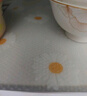 希偌抽屉垫纸橱柜垫衣柜鞋柜防水防潮食品级EVA防潮小雏菊0.45*5米 实拍图