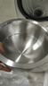 九阳（Joyoung）电饭煲3L家用电饭锅不锈钢内胆316L微压煮饭锅2-3人智能预约0涂层煲汤煮粥锅 F-30F335L 实拍图