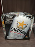 三宝乐精酿啤酒【日本进口】500ml*24听整箱装百威集团  晒单实拍图