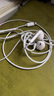 Apple/苹果 闪电/Lightning接口的EarPods 苹果耳机有线耳机原装耳机 适用闪电接口的iPhone/iPad 实拍图