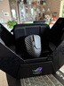 ROG龙鳞Ace Extreme 碳纤维轻量化47g 无线三模 游戏鼠标 AimPoint Pro光学传感器 无线8K 暗夜黑 实拍图