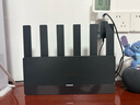 小米（MI）路由器BE6500 Wi-Fi 7【小米MixFlip2上网搭档】6500兆级 全2.5G网口 4核高通处理器  家用路由器 实拍图
