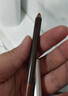 卡姿兰（Carslan）自然塑形眉笔(防水防汗不易晕染显色持久)02深棕色1g生日礼物女友 实拍图