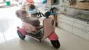 飞鸽Z1电动三轮车三轮小型电动车休闲家用小型女士电瓶车新国标电三轮 四块电池【续航约45里】600W＋48V12A铅酸 实拍图