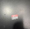 闪迪（SanDisk）128GB TF（MicroSD）内存卡 A1 U1 C10 至尊高速移动版存储卡 读速140MB/s 手机平板游戏机内存卡 实拍图