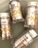 NAIK美国原装进口19种稀有高含量人参皂苷rh2rg3术后放化疗营养品 买三瓶加送一瓶*4瓶装 真正的人参皂苷 实拍图