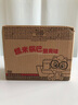 三只松鼠蟹香咸蛋黄味糯米锅巴500g箱装独立小包休闲零食膨化怀旧小吃 实拍图