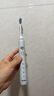 康佳智能电动牙刷成人学生儿童情侣声波牙刷自动充电牙刷洁牙仪器生日礼物教师中秋节礼物实用送男女友 Pro2-护龈洁牙-15种模式-马卡龙蓝 实拍图
