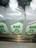 斧头牌（AXE）柠檬鸭屎香果蔬餐具净洗洁精1.01kg*3（泵+补补）6大零添加 实拍图