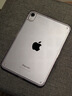 Apple/苹果 iPad mini (A17 Pro) 8.3英寸 平板电脑(128G eSIM版/mini7/MXQ33CH/A)紫色 实拍图