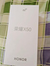 荣耀X50 1.5K超清护眼硬核曲屏 5800mAh超耐久电池 骁龙芯片 一亿像素 8+256 勃朗蓝 5G手机 国家补贴 实拍图