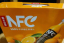 农夫山泉 NFC果汁饮料 100%NFC苹果香蕉汁300ml*10瓶礼盒 实拍图