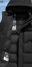 雪中飞90绒中长款羽绒服男士冬季可脱帽防风加厚极寒保暖外套男170 实拍图