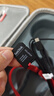 闪迪（SanDisk）64GB TF（MicroSD）存储卡 U3 C10 A2 V30 4K 至尊超极速移动版内存卡 读速200MB/s 实拍图