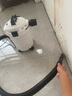 亿力吸尘器家用手持轻量超强大吸力 桌面床上地毯干湿吹吸两用 小型除尘吸猫毛神器小白桶12L 国家补贴 实拍图