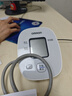 欧姆龙（OMRON）电子血压计 柔光语音播报大屏显示老人家用血压仪语音款U725A 实拍图