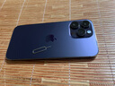 Apple iPhone 14 ProMax 【24期免息】 苹果14promax 国行5G苹果手机 暗夜紫色【现货速发】 【99新】256G【限时特惠+三年店保+豪华礼包】 实拍图