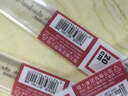得力（deli）[超级爆款]20cm办公通用直尺 考研高考中考测量绘图尺子 办公用品 开学文具 实拍图