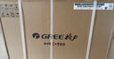 格力（GREE）1.5匹 云佳 新一级能效 变频冷暖  壁挂式空调挂机 格力省电空调KFR-35GW/NhGc1B 家电国家补贴 实拍图