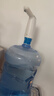 美的（Midea）上水器 饮水机家用 桶装水抽水器 电动压水器 烧水壶养生壶热水瓶 抽水泵器QT001【食品级材质】 实拍图