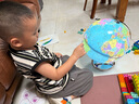 索迪北斗地球仪3d立体智能AR老师教小学生用超大号初中男女孩生日礼物 实拍图