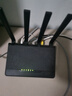 磊科（netcore）N3双千兆无线路由器 5G双频1200M 智能高速穿墙wifi 家用大户型路由器 信号中继 儿童上网控制 实拍图