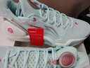 斯凯奇（Skechers）女鞋夏季厚底老爹鞋百搭透气熊猫鞋软底舒适外穿休闲运动鞋11959 实拍图