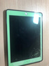 毕亚兹 适用苹果2018/17款iPadAir2/1钢化膜 苹果平板电脑9.7英寸绿光贴膜 耐磨防刮抗指纹 PM142 实拍图